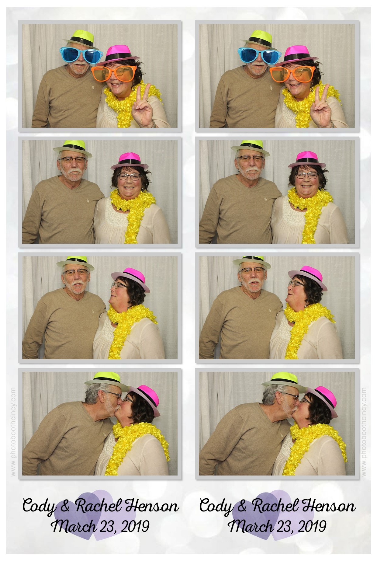 Rachel Hitchcock & Cody Henson Reception | View more photos from the event at gallery.photoboothcincy.com/u/PhotoBoothCincy/Rachel-Hitchcock-Cody-Henson-Reception